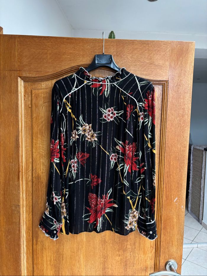 Blouse ba&sh T.38 - photo numéro 2