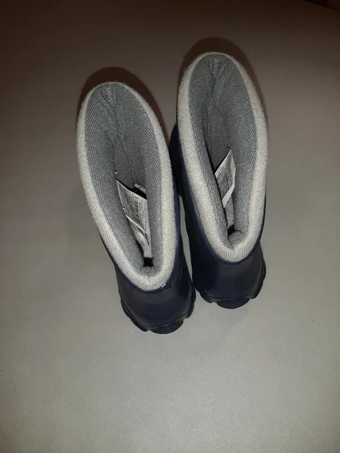 Bottes de neige - photo numéro 4