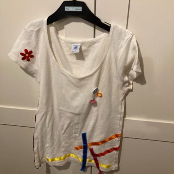 Tee-shirts en 14 ans