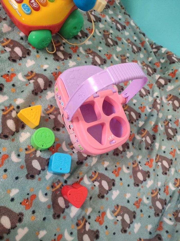 Panier VTech - photo numéro 2