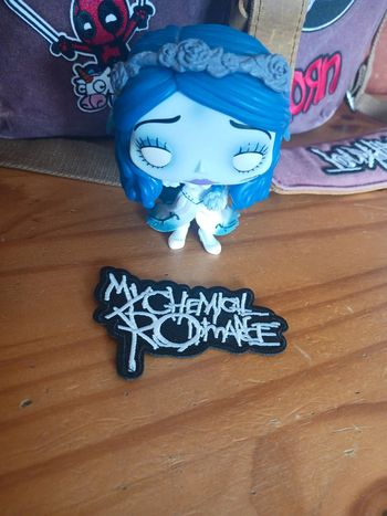 Patch My chemical romance