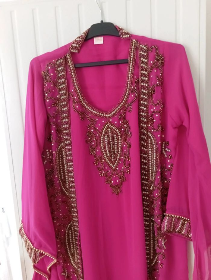 Robe orientale - photo numéro 12