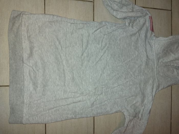 Pull fille long taille 8 ans - photo numéro 5