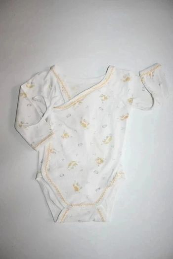 Body Petit Bateau 3 mois