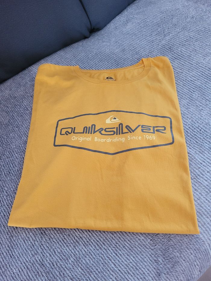 Tee-shirt Quiksilver - photo numéro 3
