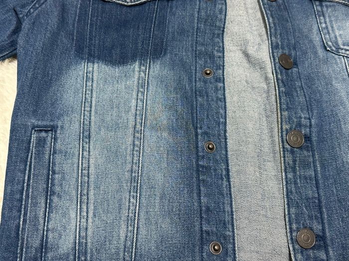 Veste en jean - photo numéro 4