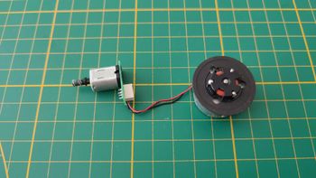 Moteur lentille tête de lecture RF-300PA-11400 pièce détachée console de jeux Sony Playstation 1 Ps1