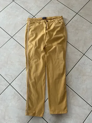 Chino femme Carla kops /42 / Moutarde / Excellent état