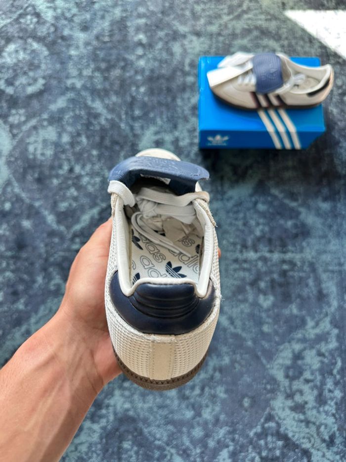 Adidas Samba LT "Crystal White" - photo numéro 5