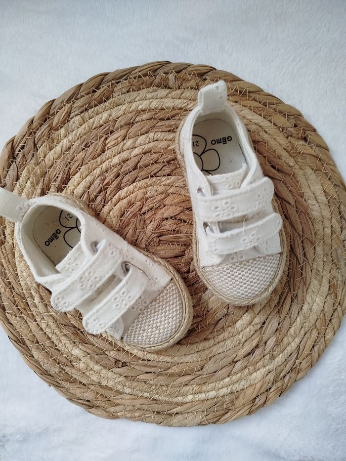 Chaussures en toile - photo numéro 3