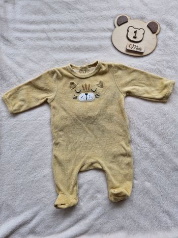 Pyjama bébé