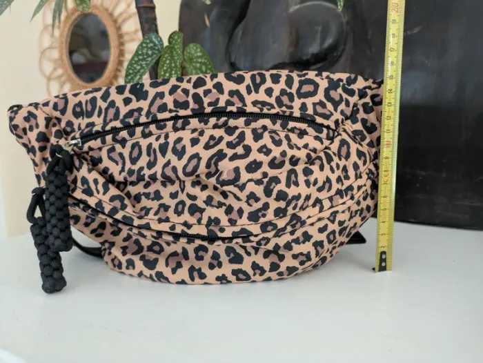 Sac banane léopard - photo numéro 5