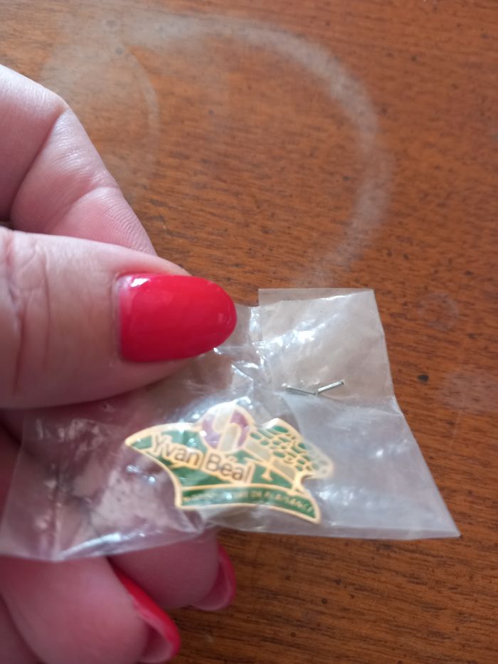 Pin's Yvan Beal - photo numéro 2