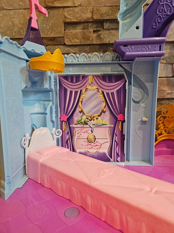 Château de princesses disney - photo numéro 3
