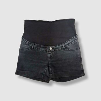 Short grossesse Kiabi – Taille 38 – Noir – Confort & Style