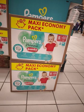 Couche harmonie pants taille 5