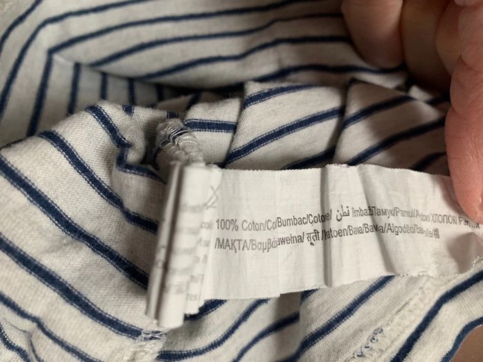 Tee-shirts manches longues Tape à l’œil - photo numéro 5