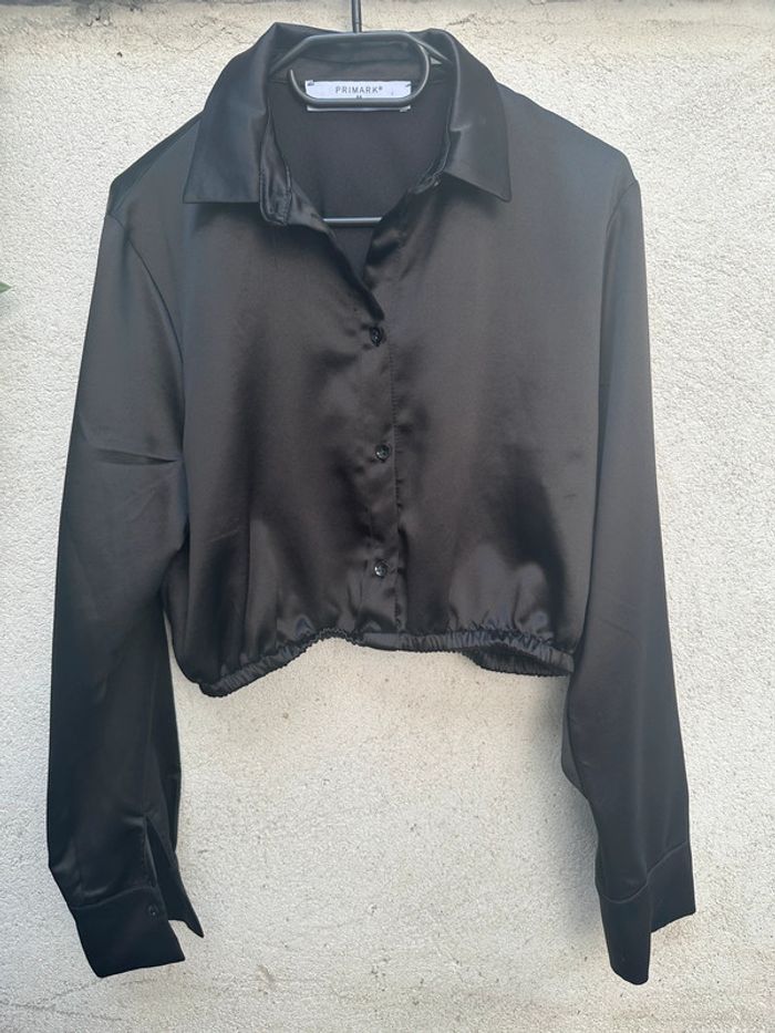 Chemise courte neuve