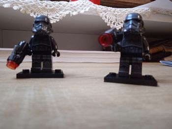 Lego figurines
