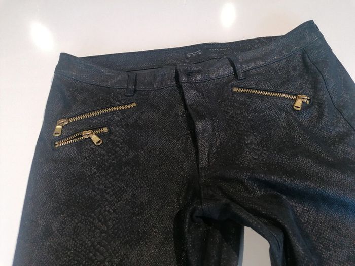 Legging basic Zara T 42 👖 - photo numéro 4