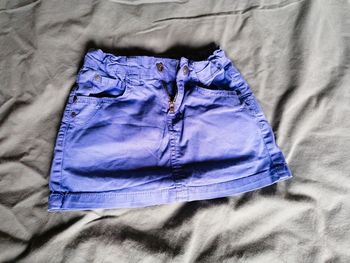 Jupe in extenso 4ans