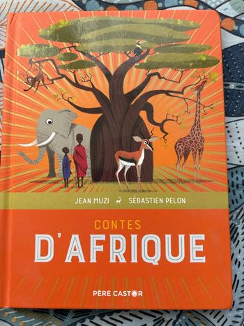 Contes d’Afrique