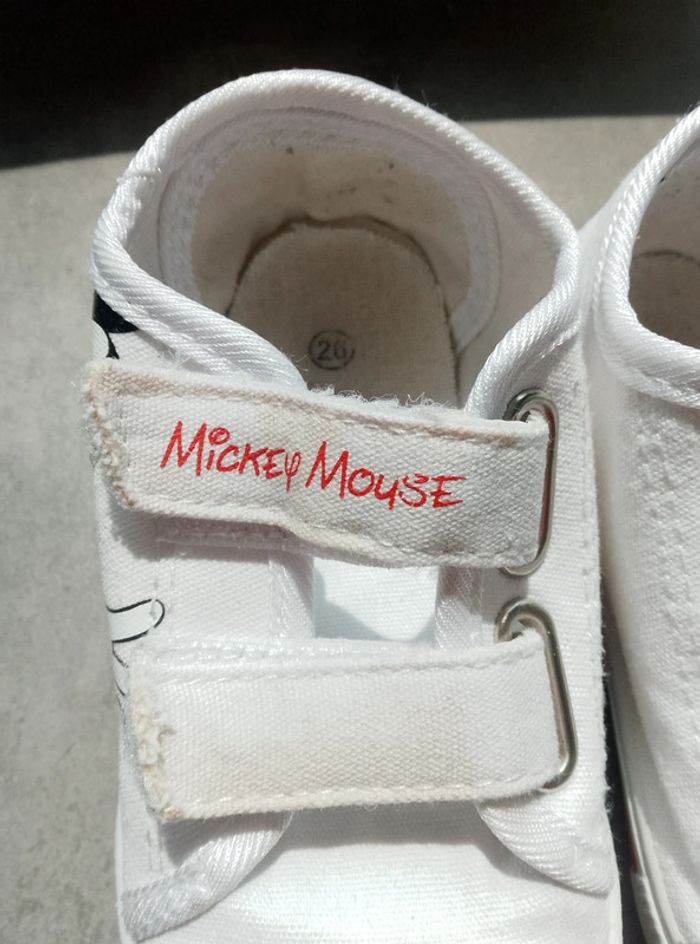 Chaussures Baskets en toile - Fille - Garçon - Mixte - 26 - photo numéro 3