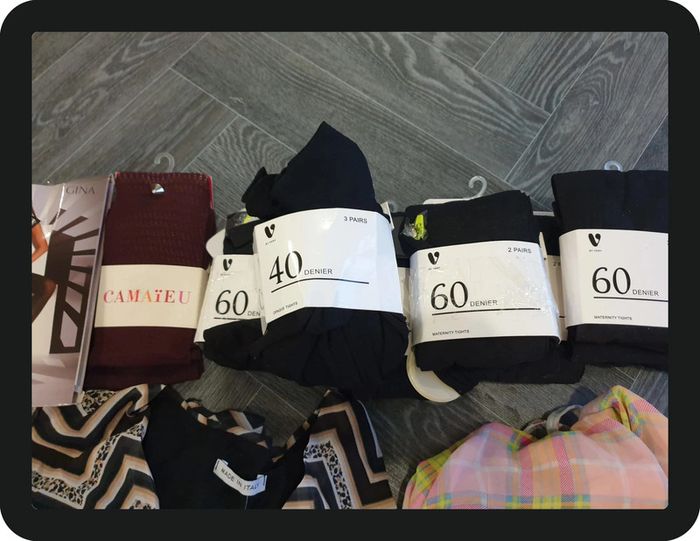 Lot de 58 vêtements - photo numéro 10