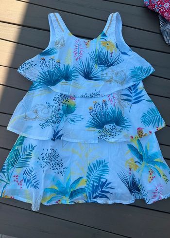 Robe 5 ans