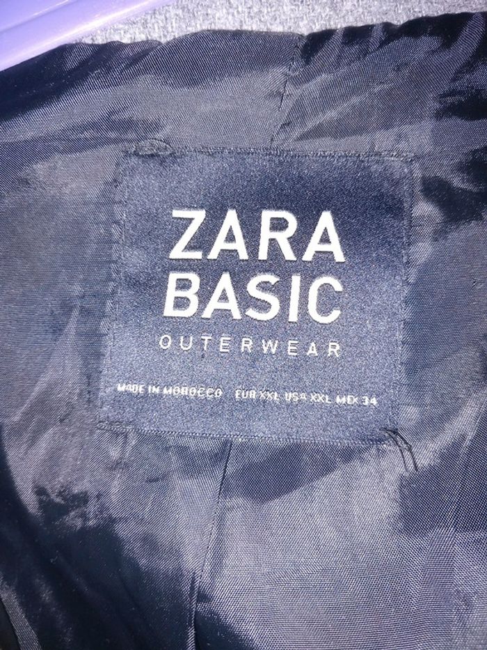 Veste Zara - photo numéro 2