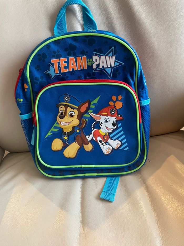 Sac pat patrouille enfants