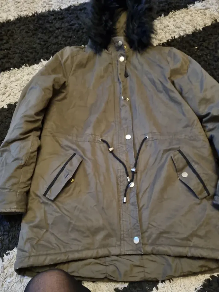 parka femme - photo numéro 4