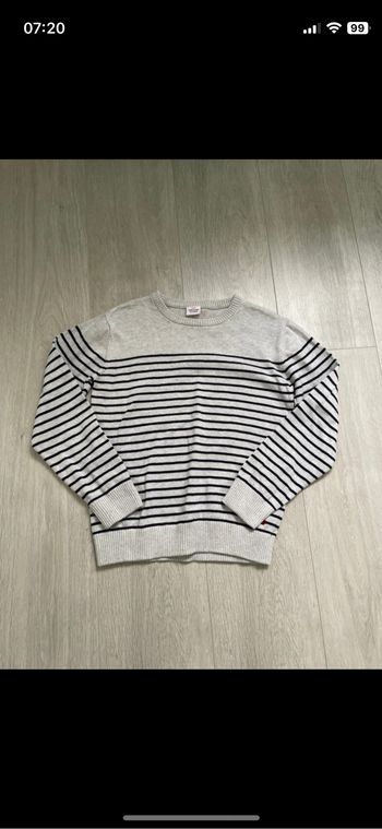Pull garçon