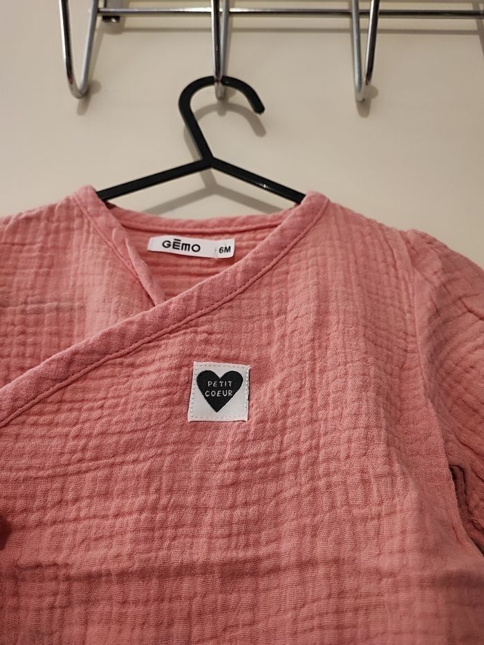 Bodie bébé fille - photo numéro 3