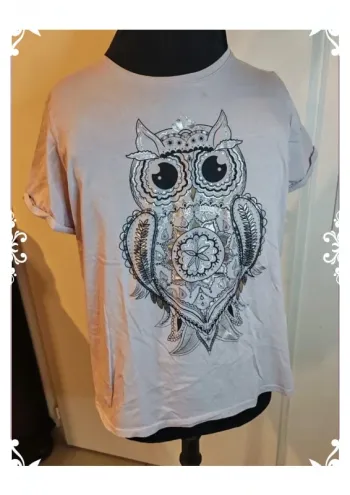 T-shirt fb sister