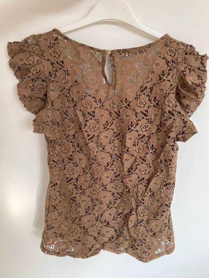 Maillot haut kookai taille 36 - photo numéro 3