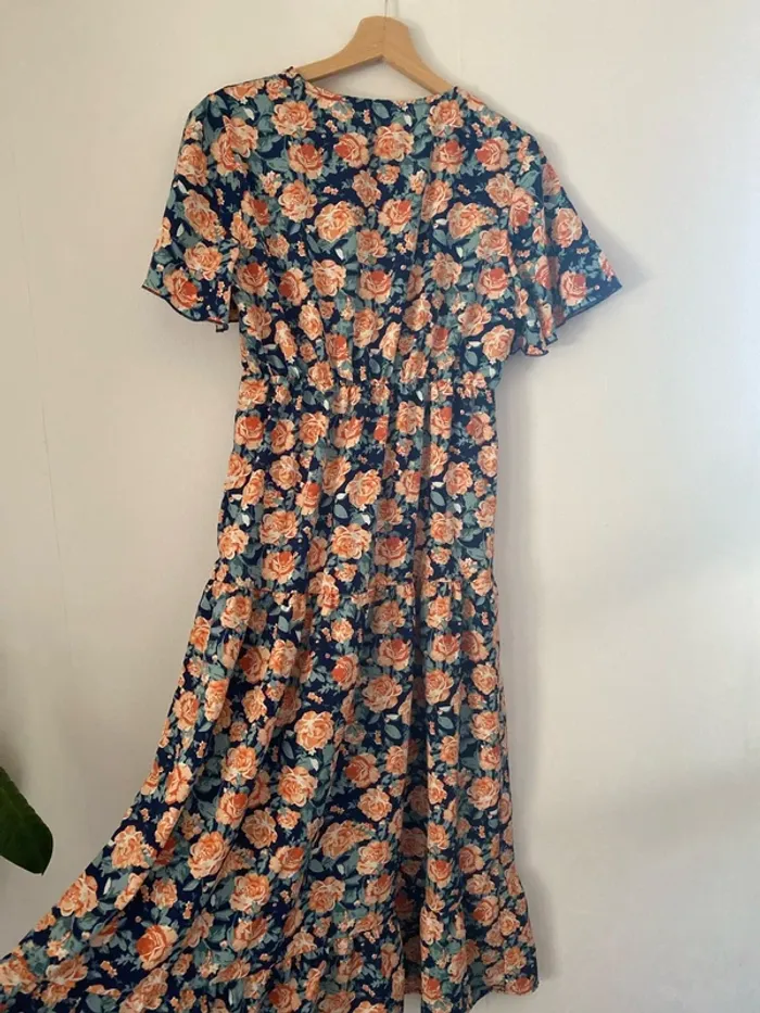Robe longue d’ete - photo numéro 5