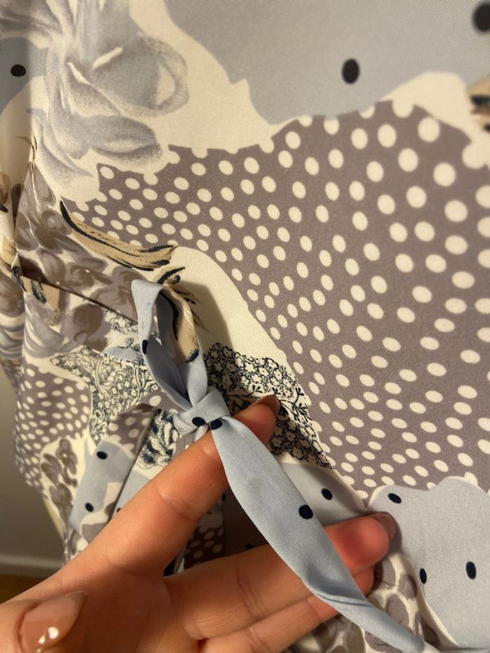 Chemise manches longues femme taille M - photo numéro 3