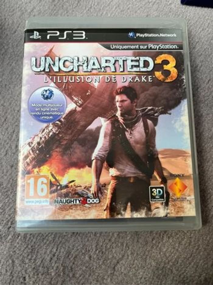 Jeu ps3