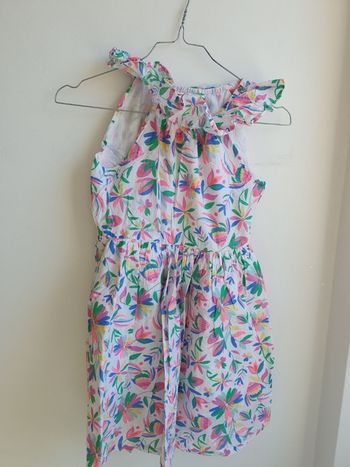 Robe fille 10 ans (140)