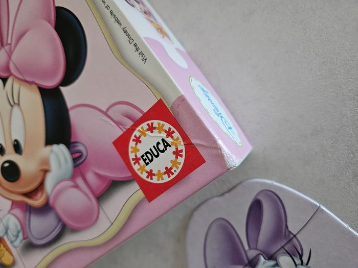 Puzzle disney - photo numéro 3
