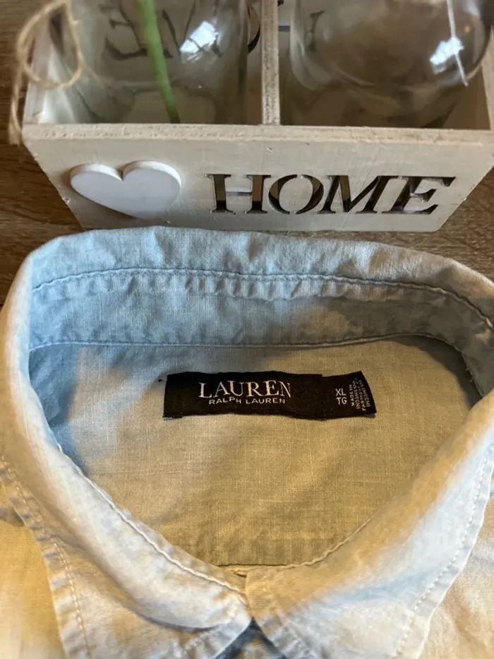 Chemise Ralph Lauren - photo numéro 3
