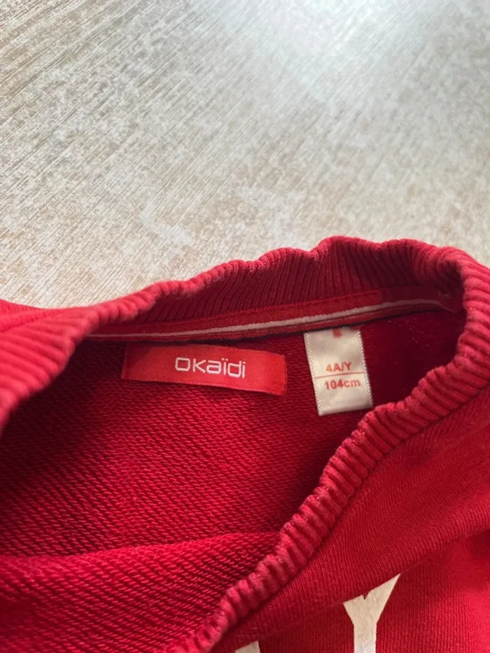 Sweat - photo numéro 4