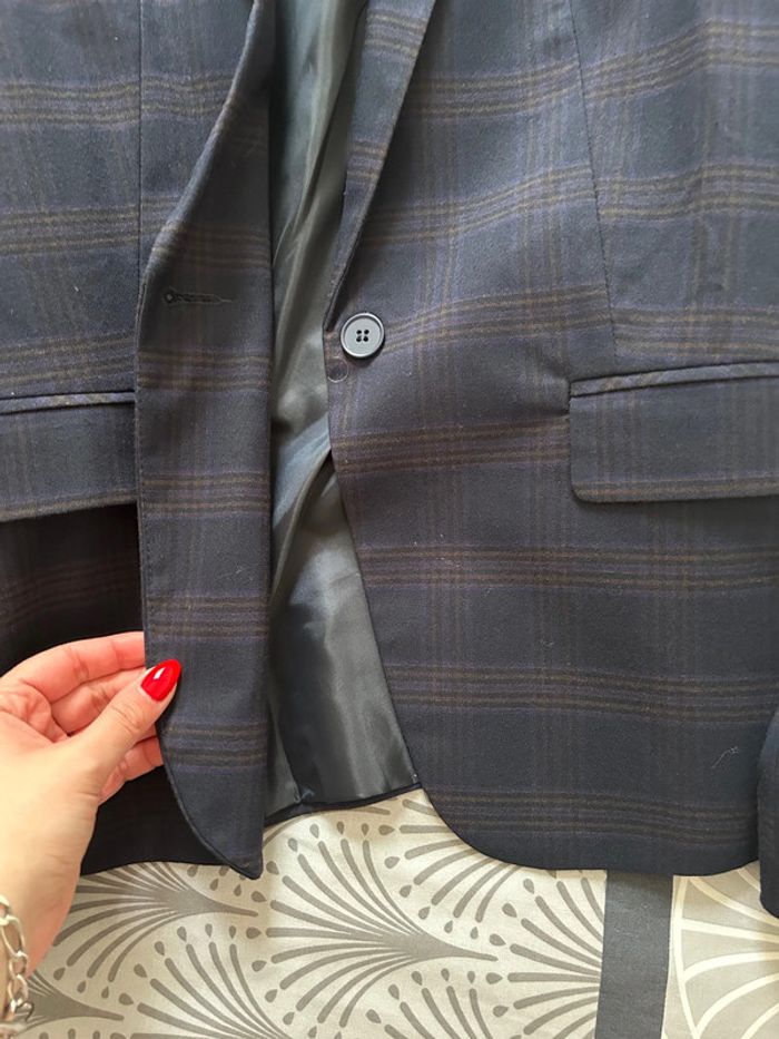 Veste costume Camaïeu T44 - photo numéro 3