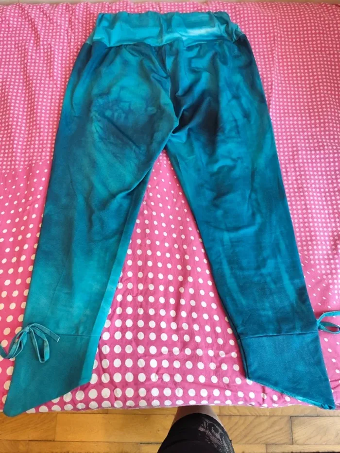 Leggings court alternatif, hippie - photo numéro 3