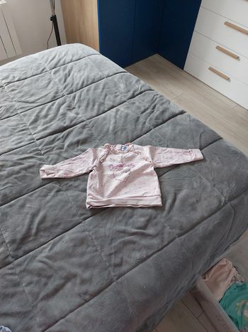 Pull fille 18mois
