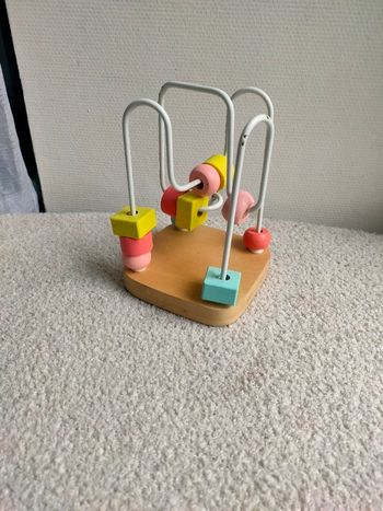 Petit boulier Vertbaudet 