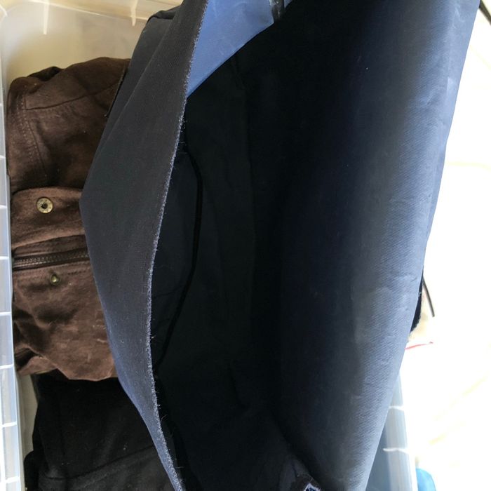 Sac bleu - photo numéro 3
