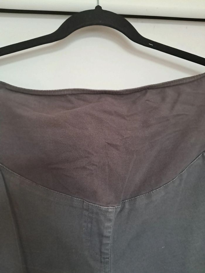 Pantalon de grossesse  taille 44 kiabi - photo numéro 3