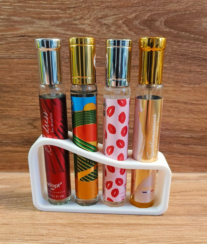 Support à parfum pour adopt 30ml